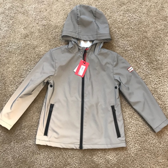 target packable rain jacket